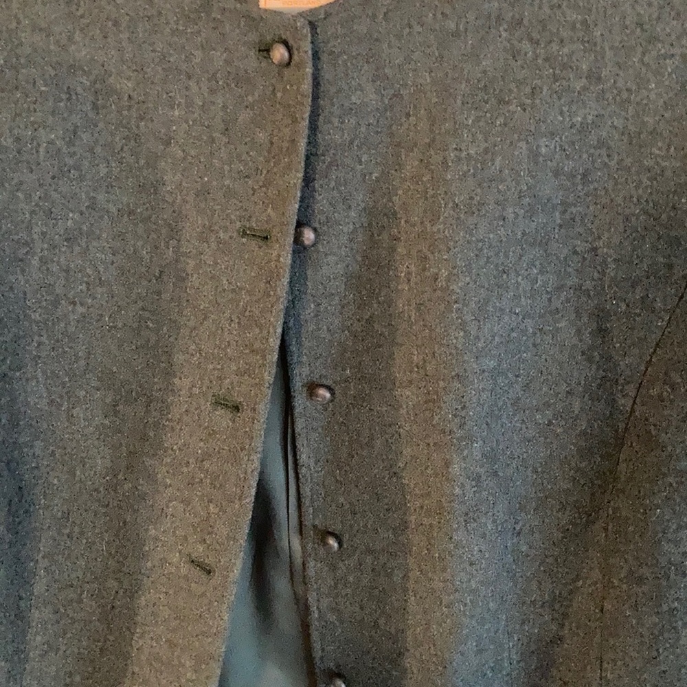 Pendleton 100% Wool Jacket - image 2